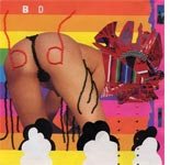 CD cover