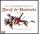 The Continuing Adventures of Taraf de Haidouks by Taraf de Haidouks