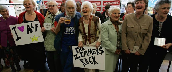 The Zimmers