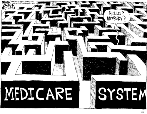 More on Medicare