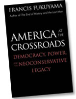 America at the Crossroads, by Francis Fukuyama