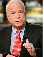Sen. John McCain  
Click image to expand.