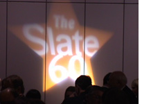 The Slate 60 Conference on Innovative Philanthropy