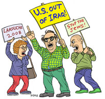 Illustration by Mark Alan Stamaty. Click image to expand.
