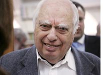 Bernard Lewis. Click image to expand.