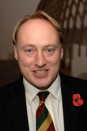 Andrew Roberts.