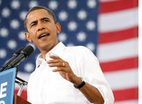 Barack Obama. Click image to expand.