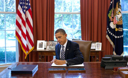 Barack Obama. Click image to expand.