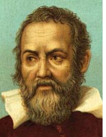 Galileo Galilei. Click image to expand.