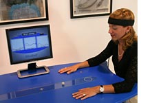 Playing Mindball 