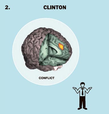 A swing-voter responds to Hillary Clinton.