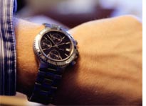 Watch me stop time!