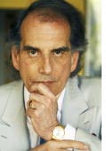David Berlinski. Click image to expand.