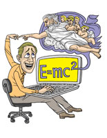 Illustration by Mark Alan Stamaty. Click image to expand.