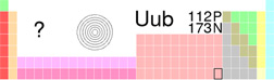 Ununbium. Click image to expand.