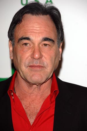 Oliver Stone.