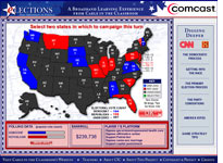 Screenshot from eLections