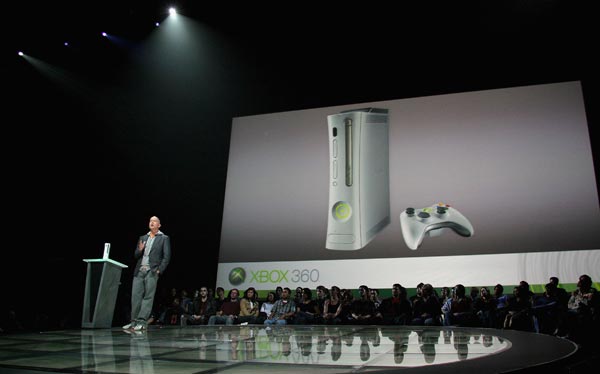 Xbox unveiled