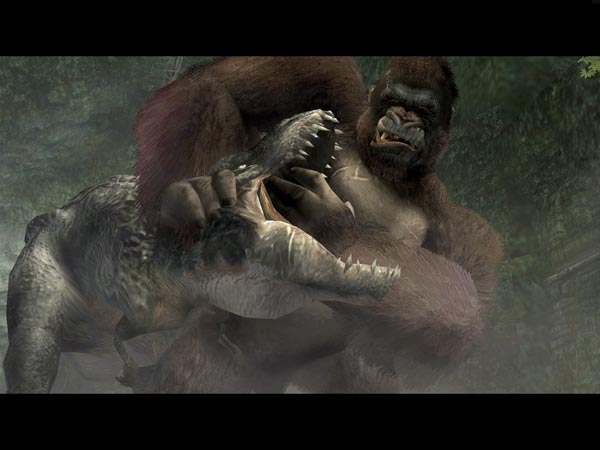 Kong is king.