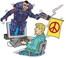 Illustration by Mark Alan Stamaty. Click image to expand.