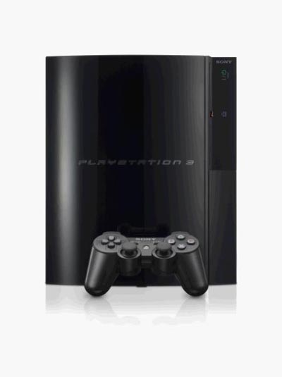 PlayStation 3.