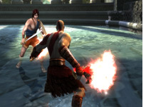 A scene from God of War 2 Click image to expand.