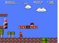 Super Mario Bros.: The Lost Levels. Click image to expand.