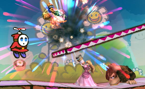 Super Smash Bros. Brawl