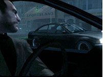 A scene from Grand Theft Auto IV.