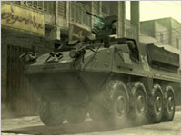 A MGS4 tank