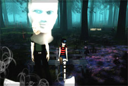 Still from The Path