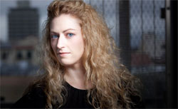 Portrait of Jane McGonigal. Click image to expand.