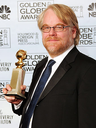 The actor/producer racks up another award.