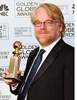 The actor/producer racks up another award. Click image to expand.