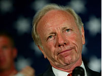Joe Lieberman. Click image to expand.