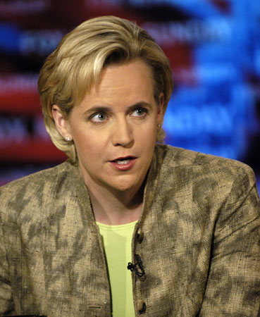 Mary Cheney.
