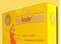 Early Baby Gender Mentor. Click image to expand.