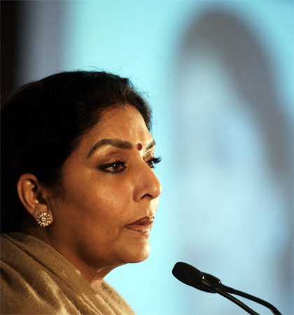 Renuka Chowdhury.