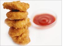 Chicken nuggets