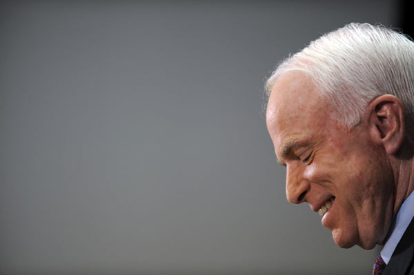 John McCain.