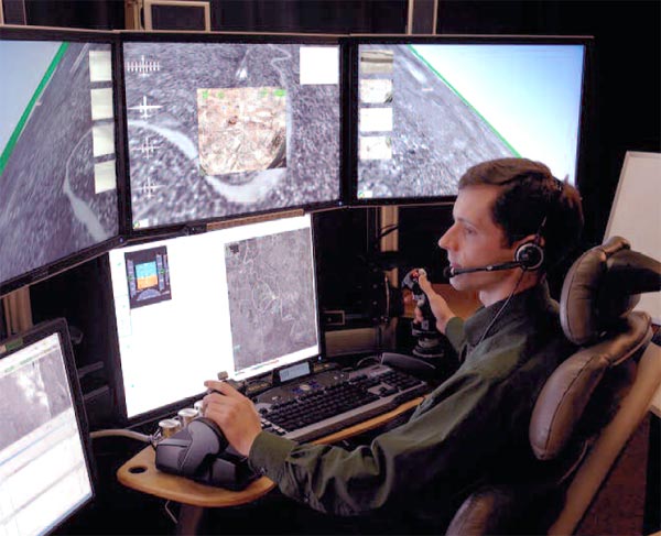 Raytheon Universal Control System.