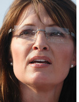 Sarah Palin. Click image to expand.