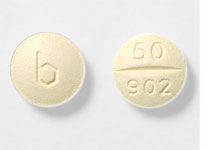 NALTREXONE 50MG TABLETS