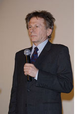Roman Polanski by Carlos Alvarez/Stringer/Getty Images.