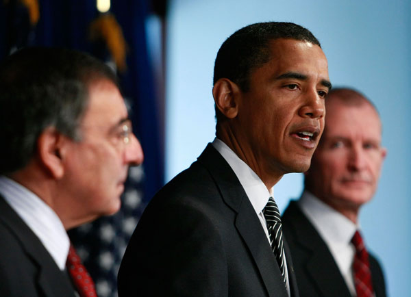 Barack Obama.