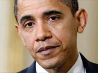 U.S. President Barack Obama. Photograph by Chip Somodevilla/Getty Images.