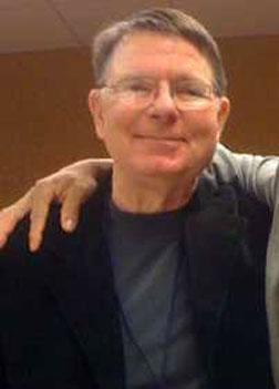 Photograph of George Tiller.