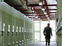 Photo of prison by Mark Wilson/AFP/Getty Images.