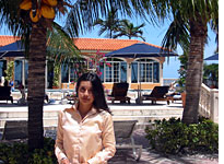 Miami-Dade Election Reform Coalition Chair Lida Rodriguez-Taseff