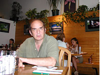 Harvey Pekar, Bard of Cleveland